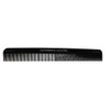 Black Diamond No. 16 Long Stylist Comb, Black