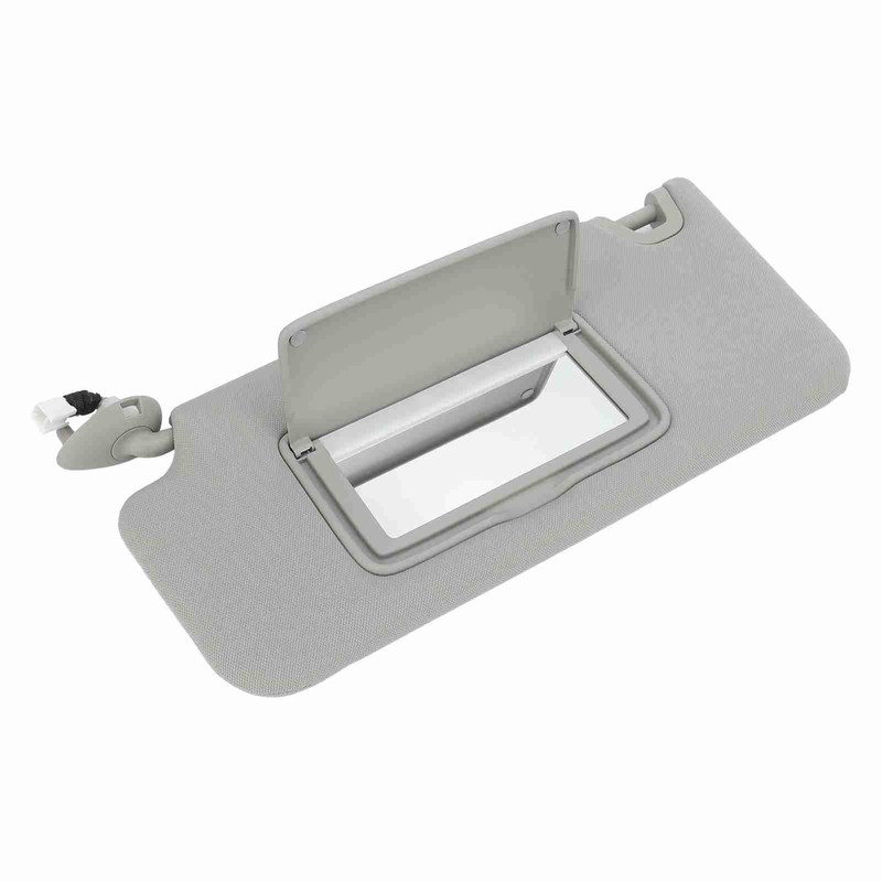 Driver Side Sun Visor , ABS Plastic 83280 TC0 H91ZA
