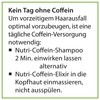 Dr. Wolff Plantur 21 Nutri-Coffein Shampoo 250 ml