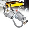 Carburetor for 168F/170F Natural Gas Gasoline Generator Grass Trimmer Petrol