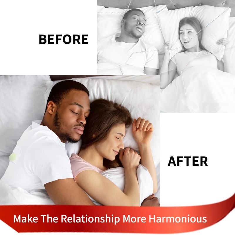 Codida Sleep Apnea T-Shirt on Side Positional Therapy to Prevent