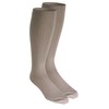 Truform Compression Socks, 8-15 mmHg, Men's Dress Socks, Knee High