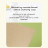 100pcs Tattoo Cover Up Patch Scar Concealer Sticker Set Invisible