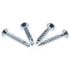 Schüco French Window/Patio Door Pull Handle Including ToniTec Screw Set