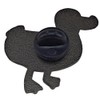 Ficsowy Duck Pin‘I Think I Will Cause Problems On Purpose’Enamel