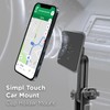 Mighty Mount - Cup Holder Phone Mount (Magnetic Cup Holder