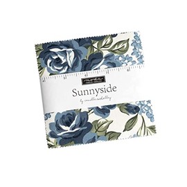 Sunnyside Charm Pack 55280PP by Camille Roskelley from Moda by The Pack