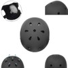 7 Pcs Skateboard Helmet Protector Set Elbow Wrist Knee Pads