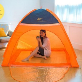 Windproof heating supplies indoor Zysis heating tent cold weather monsoon insulation Zayisys Heating Tent 120x200 (1-2 Person)