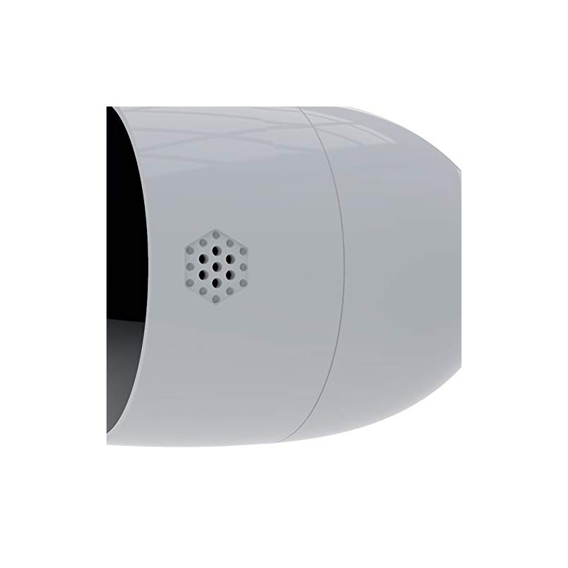 Nexxt Cámara inteligente Wi-Fi NHC-O630 Blanco, compatible con Alexa