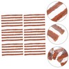 iplusmile 30pcs Tubeless Tire Repair Kit Puncture Repair Strips for