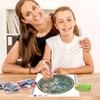 MAXBYE Hummingbirds Diamond Painting Kits for Adults, DIY 5D Full