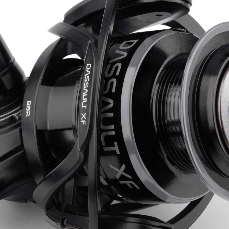 Spro XF Dassault 4000 Spinning Spinning Reel Pike Fishing Spinning