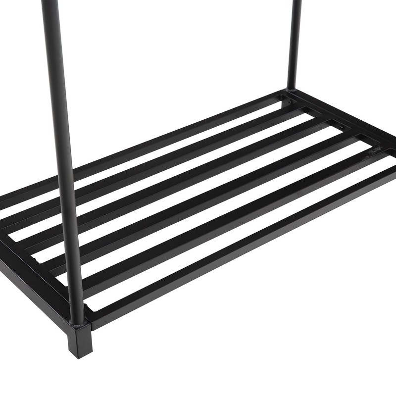 Ulax furniture Pool Float Holder- Convenient Storage Solution for Pool,