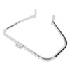 XMT-MOTO Chrome Engine Guard Highway Crash Bar For Harley Softail