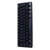 61 Keys Gaming Keyboard 2.4G Bluetooth Wired 3 Modes Keyboard