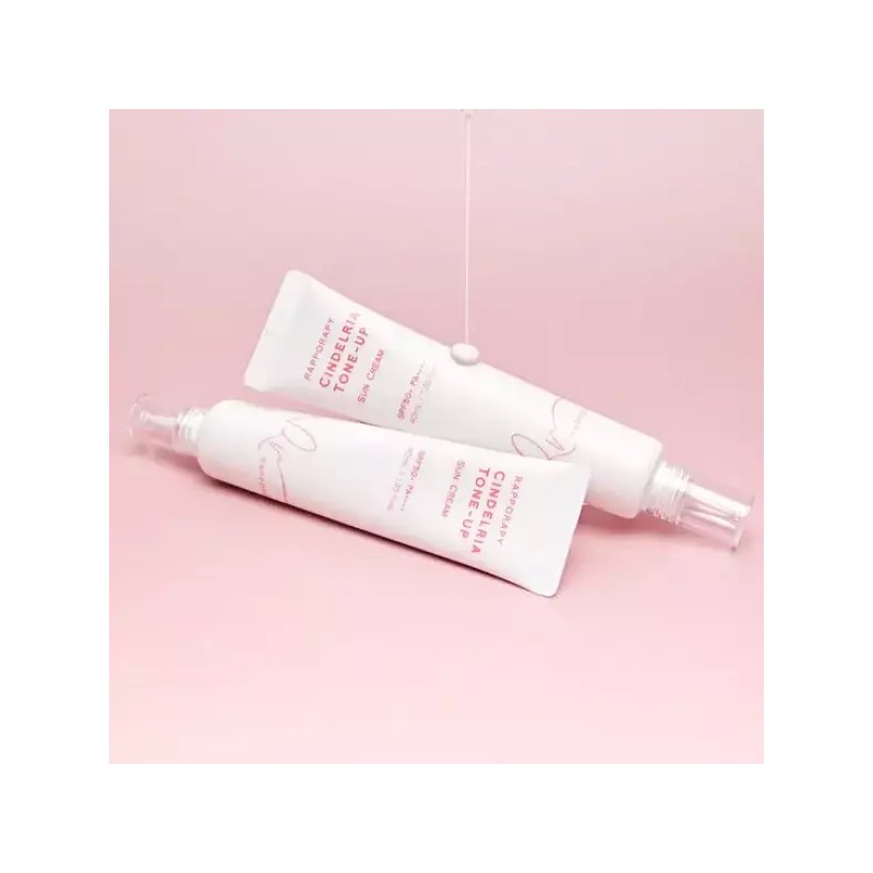Lapolapi [1 + 1] 라포라피 신델리아 톤업 선크림 40mL 미백