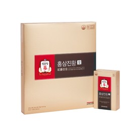 CheongKwanJang 정관장 홍삼진황 50ml 30포 Korean Red Ginseng Essence 50ml 30 Sachets