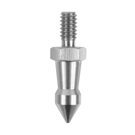 Foto&Tech 3 Pieces Universal Anti Slip Rubber Tripod Feet Compatible with Benro Gitzo Induro Kingjoy Manfrotto for Smooth and Uneven Surfaces (1/4)