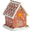 Arora Craycombe 6050 Gingerbread House Trinket Box, Multicolour, One Size