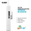 KUWFi Router 4G SIM, 4G LTE Router WiFi 300 Mbps,