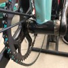 Bicycle Carbon Bottom Bracket Frame Stay Guard Protect Sticker for