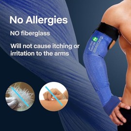 Schwer A6 Cut Resistant Arm Sleeves with UPF 50+ Protection