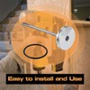 3 PACK EAGLEGGO 877-323 Piston Driver for Hitachi Framing Nailer