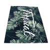 Tapestry Beautiful Green Plants Background Wall Decoration Tapestry for Living
