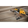 DEWALT 20V MAX XR Oscillating Tool Kit, 3 Speed, With