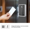 T13 Card Password Door Entry Access Control Machine System with