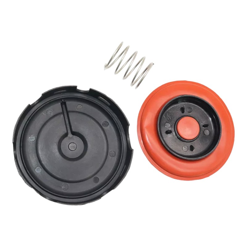 VENAKON Kit Repuesto válvula Pcv Diafragma compatible con Vw Golf