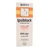Crema Facial Ipsiderm Ipsiblock Color Extrema FPS50+ 100g Fotoprotector Hipoalergénico