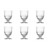 La Rochère - Verre à vin à pied bas (par6)