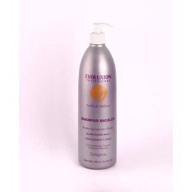 EVOLUXION Shampoo Matizador Bicolor