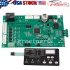 greetparts For Pentair MasterTemp 400 Control Board Kit w/ 472610Z