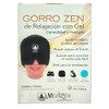 Medizen - Gorro Zen De Relajación Terapia Fria Y Caliente