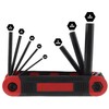 Drixet Allen Wrenches Sets - Hex Key Set - Red