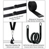 OeckuXIY Shoulder Strap for Weed Eater, String Trimmer, Leaf Blower