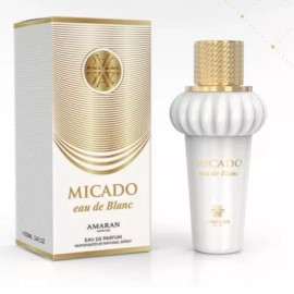 amaran Micado Eau de Blanc By Amaran Eau de Parfum 3.4oz.