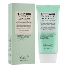 Benton Air Fit Defense Sun Cream Spf