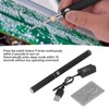 USB Soldering Iron Wireless Charging Welding Tool Portable Battery Powered