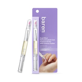 baren [baren]*renewal* Dual Effect Nail and Cuticle Care Essence Oil Pen 2ml