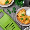 Börner Rösti PowerLine Grater Set (3 Pieces) • Vegetable Grater