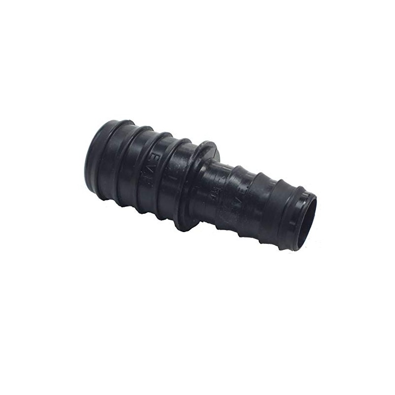 Hortafix Pond Pipe corrugated pipe Reducing Joiner 1" 25mm to