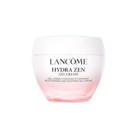 Lancme Hydra Zen Gel Cream - Gel Crema Hidratante Facial para Todo Tipo de Piel de Textura Ligera enriquecida con Rosa Centifolia y cido Hialurnico,  