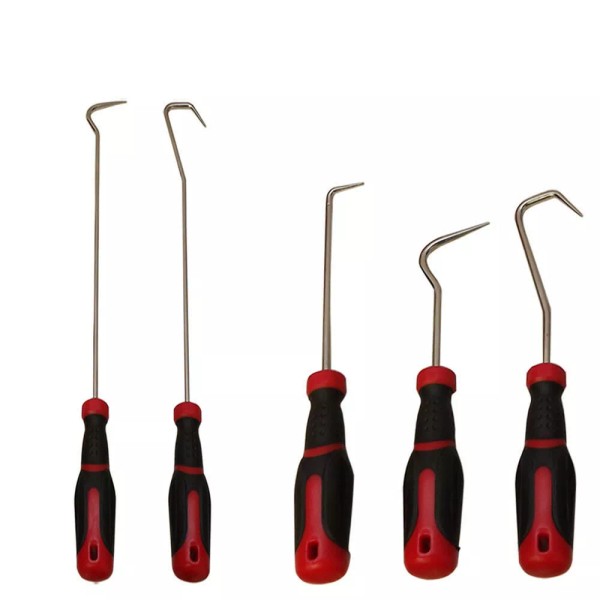 Unbranded Set Of 5 Pc Professional Pick Set Picker Hand