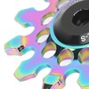 Bike Rear Derailleur Pulley Wearproof 12T Ceramic Bike Guide Wheel