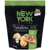 New York Style Panetini Crackers, Garlic Parmesan, 4.75 Ounce