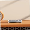 ABOOFAN 2PCS Decorative Vent Covers for Rv Cabinets Abs Ventilation